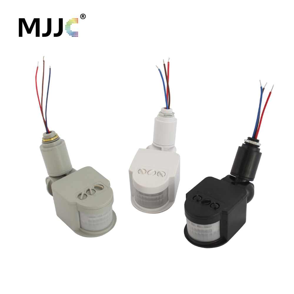 Motion Sensor 220V 12V Motion  - Outdoor Lighting Timer Switch review and price