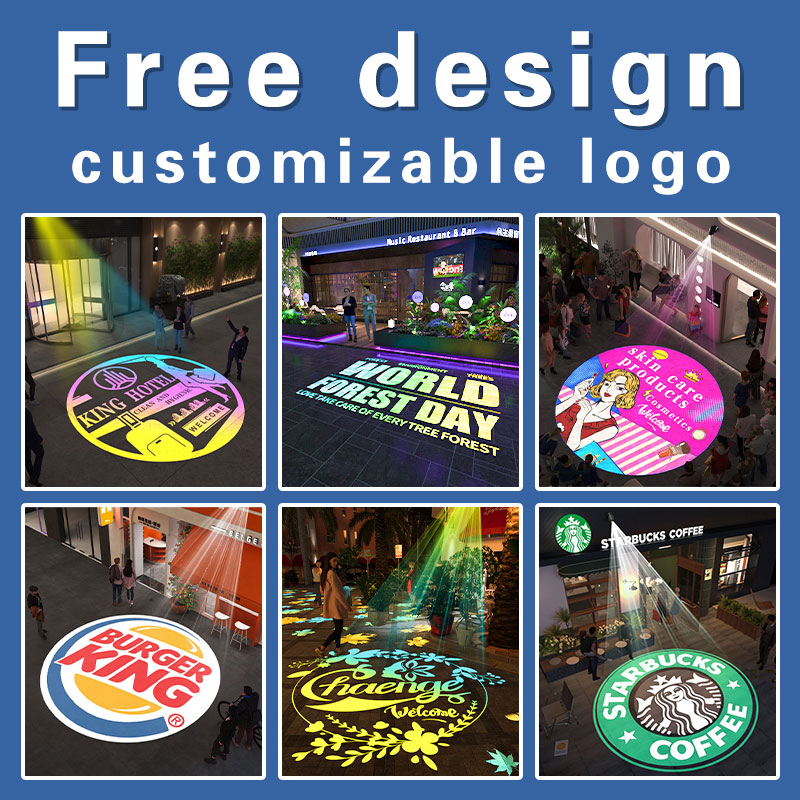 STLF Logo Projector Free Custo - Outdoor Lighting Logo review and price