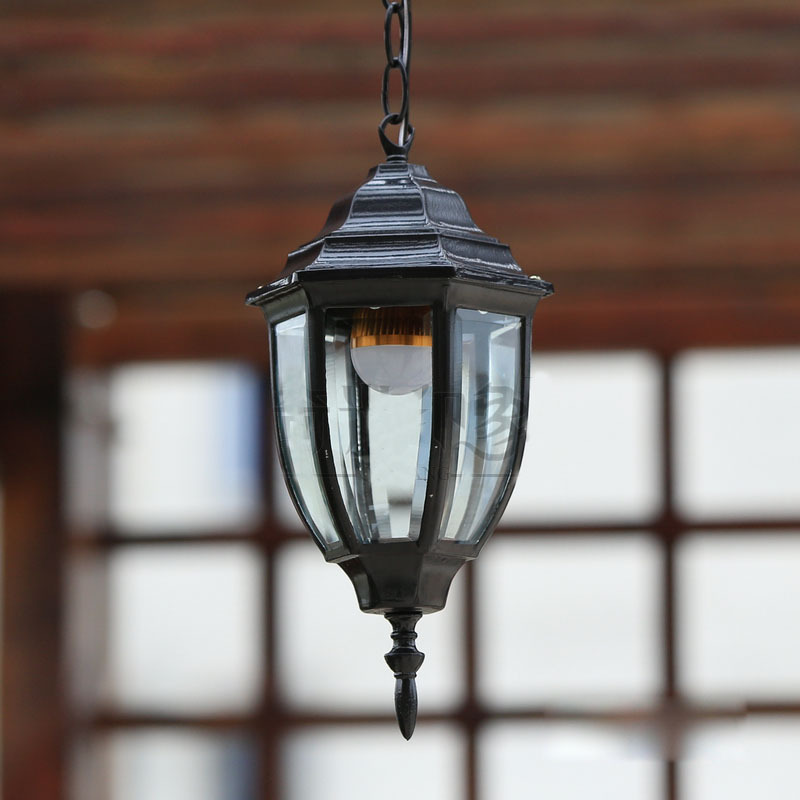 Outdoor Waterproof Pendant Lig - Outdoor Lighting Bronze review and price