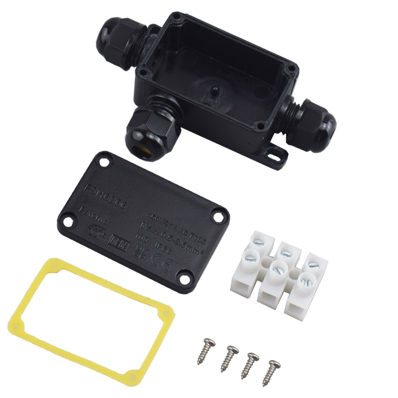 3 Way Outdoor Waterproof IP66  - Outdoor Lighting Box review and price