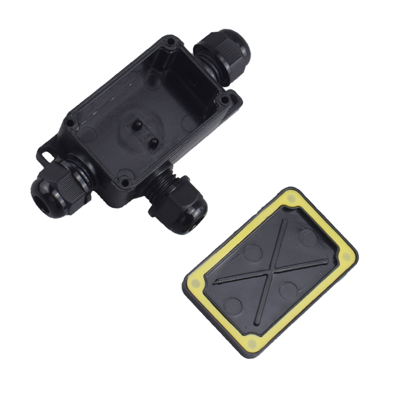 3 Way Outdoor Waterproof IP66  - Outdoor Lighting Box review and price