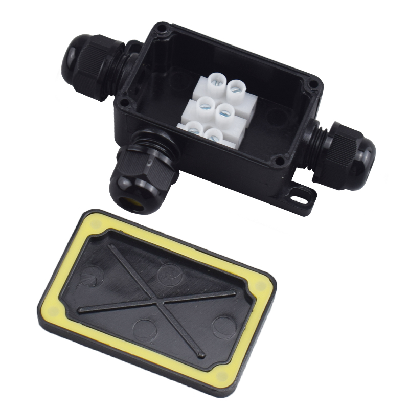 3 Way Outdoor Waterproof IP66  - Outdoor Lighting Box review and price