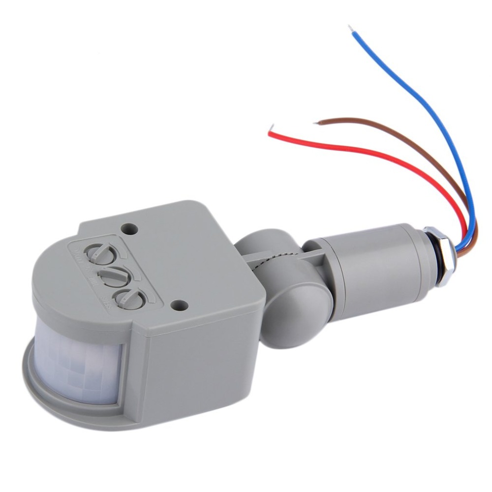 Hot Motion Sensor 220V 12V Mot - Outdoor Lighting Timer Switch review and price