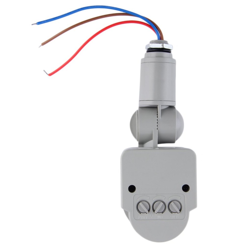 Hot Motion Sensor 220V 12V Mot - Outdoor Lighting Timer Switch review and price