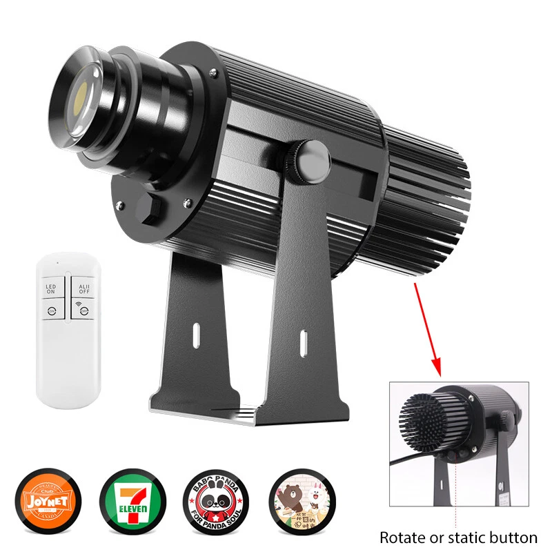 Custom HD Gobo Advertising Log - Outdoor Lighting Logo review and price