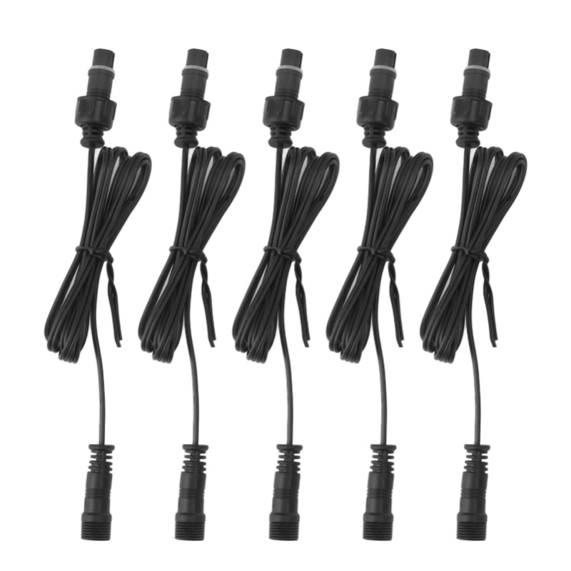 5 Pcs 3.3ft Deck Light Extensi - Outdoor Lighting Extension Cord review and price