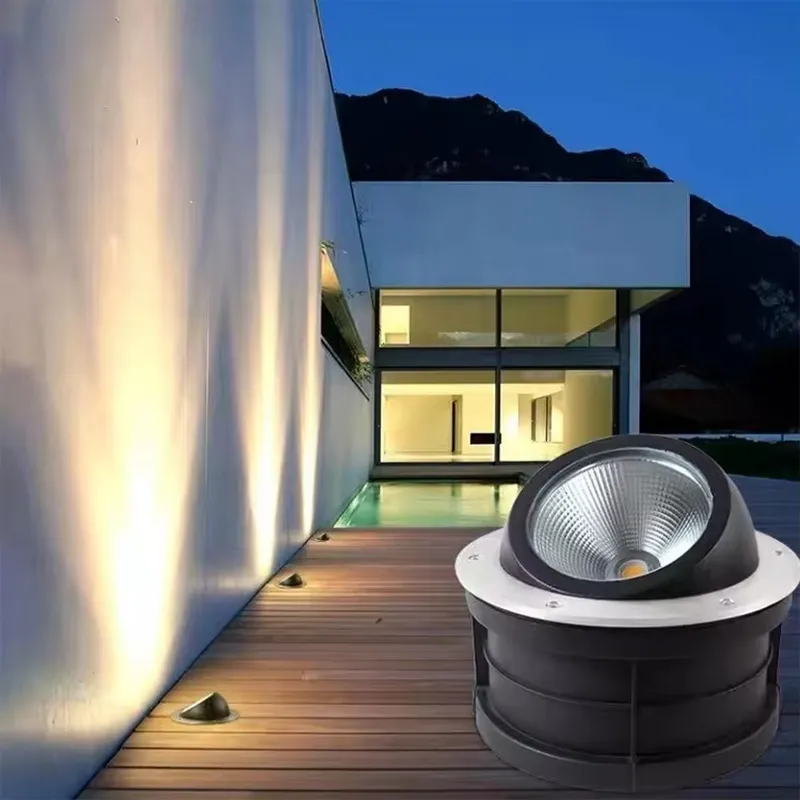OEM ODM Customization 10W 20W  - Outdoor Lighting In Ground review and price