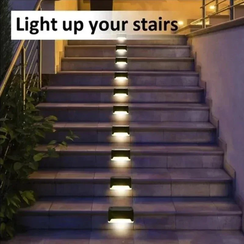 1/4/8/12/pcs Solar LED Lights  - Post Cap Light review and price