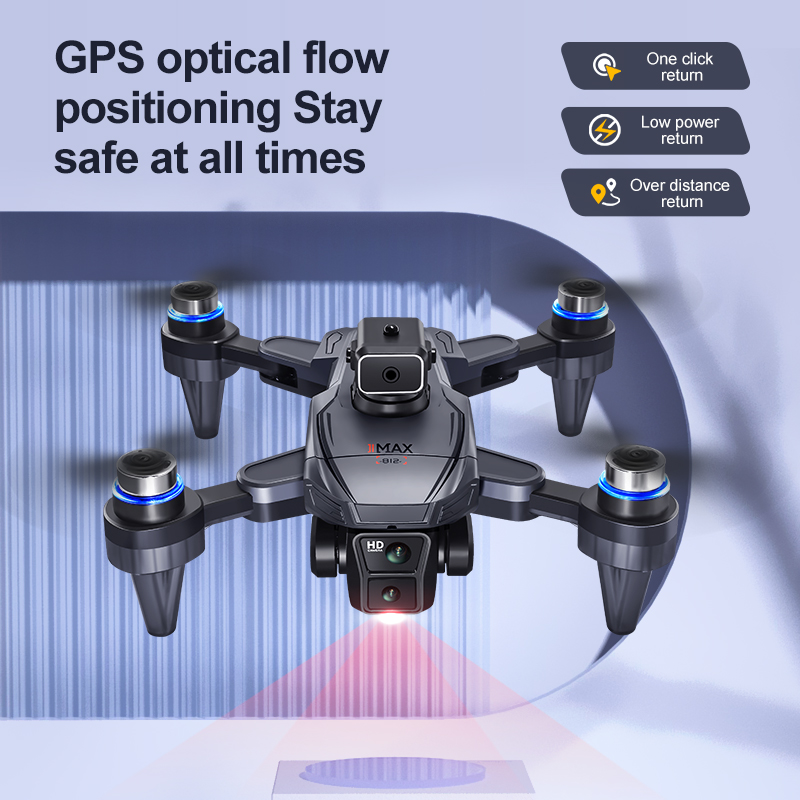 GPS RC Drone With Screen 4K Pr - Outdoor Lighting Box review and price