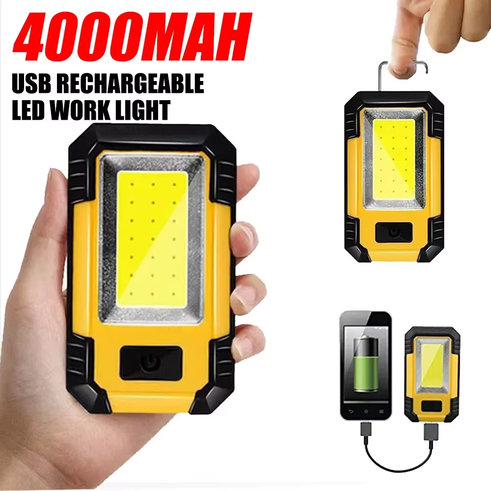 Portable 4000MaH Rechargeable  - Outdoor Lighting Bollards review and price