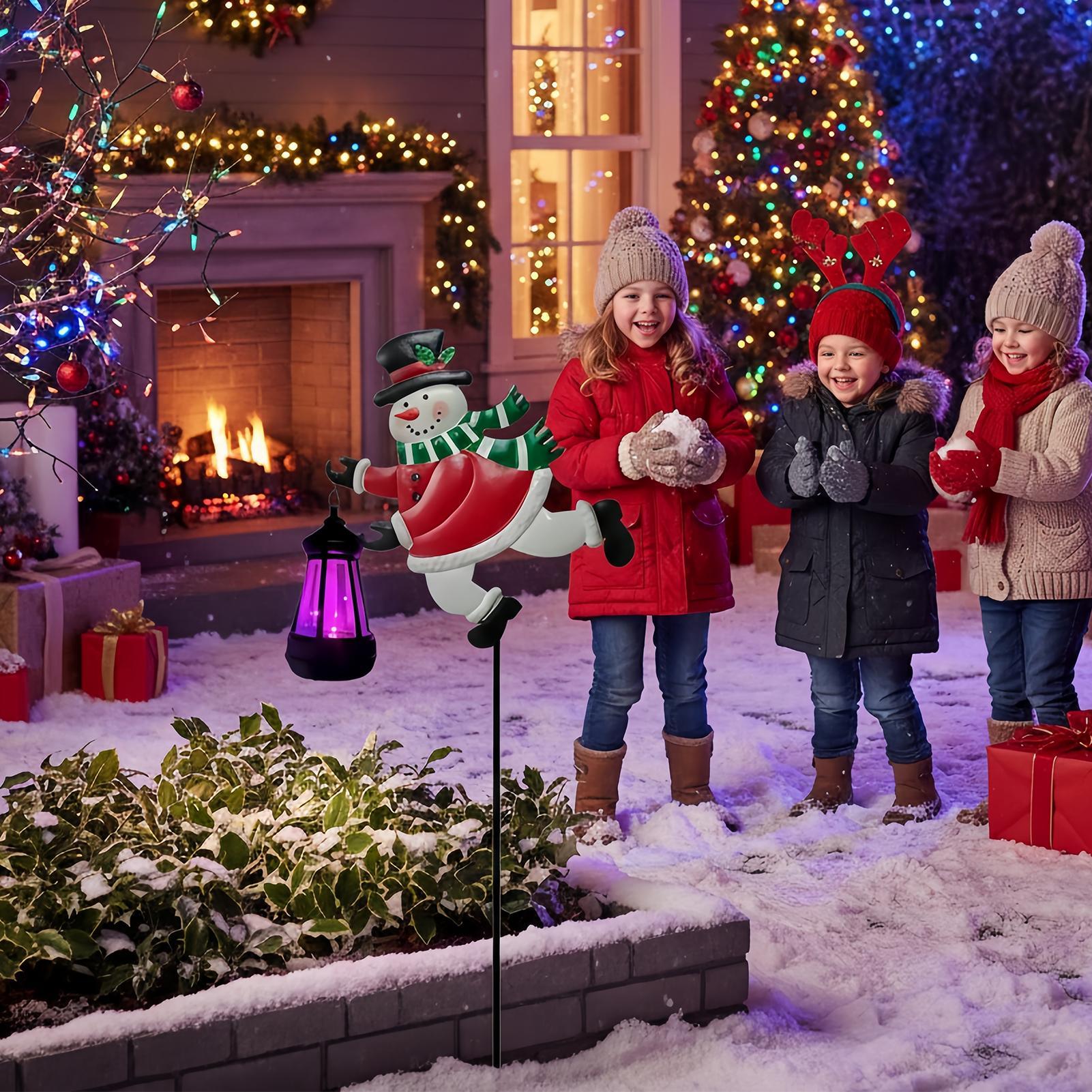 Christmas Display Stake Light  - Outdoor Lighting Accent review and price