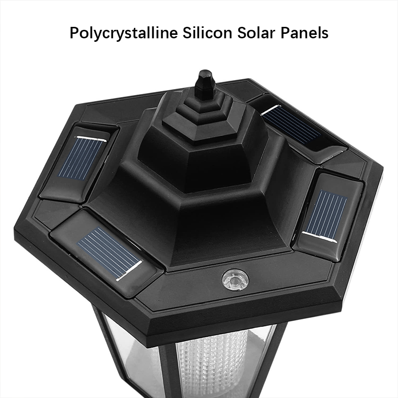 Retro Solar Wall Lamp, 1000mah - Outdoor Lighting Front Yard review and price