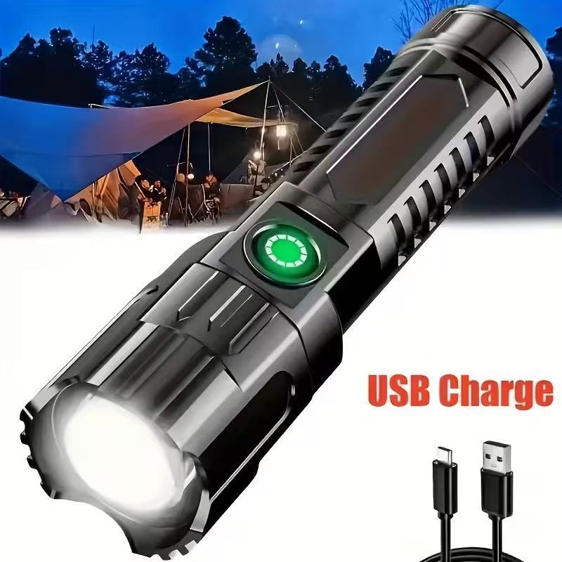 New High-power Led Flashlight  - Outdoor Lighting Bollards review and price