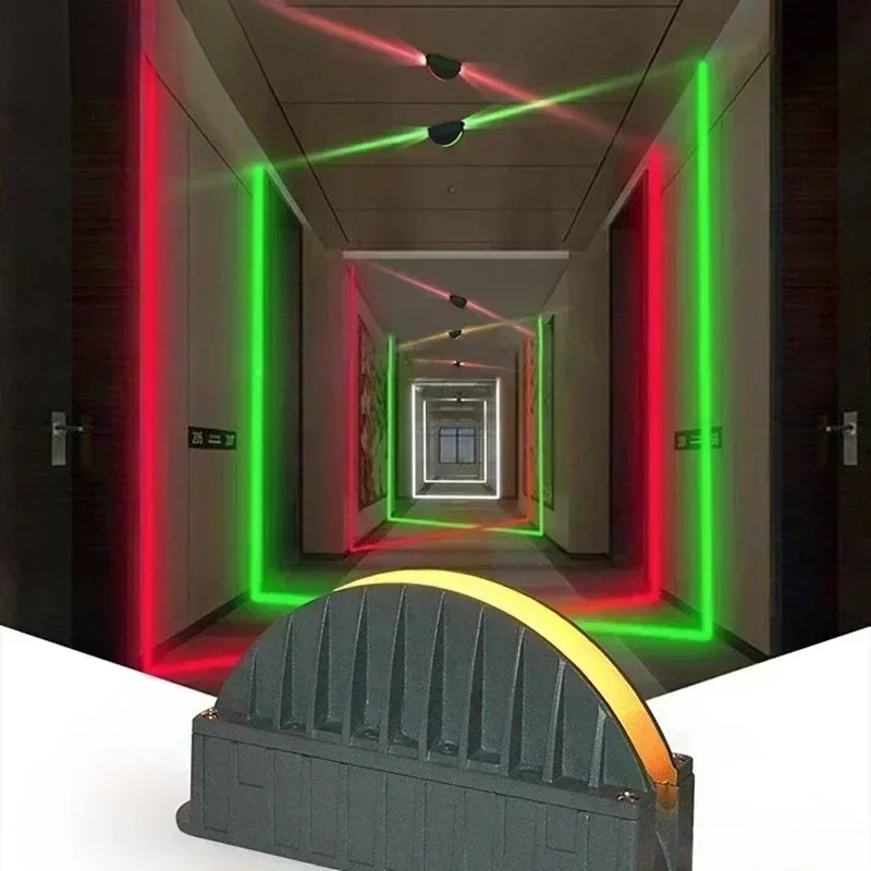 ShinyYing LED Linear Wall Lamp - Outdoor Lighting Accent review and price