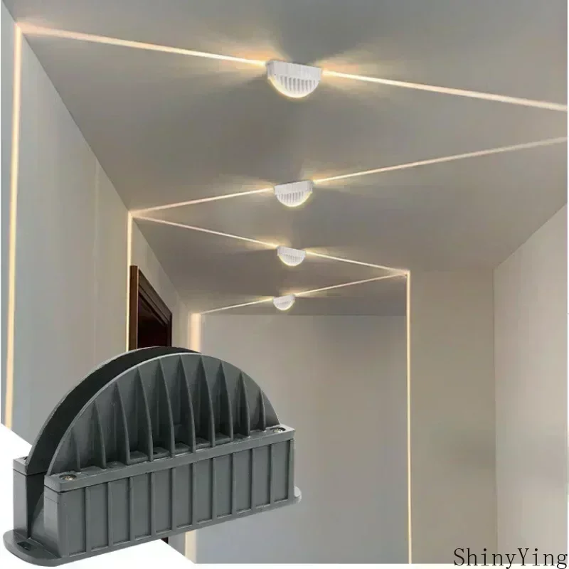 ShinyYing LED Linear Wall Lamp - Outdoor Lighting Accent review and price