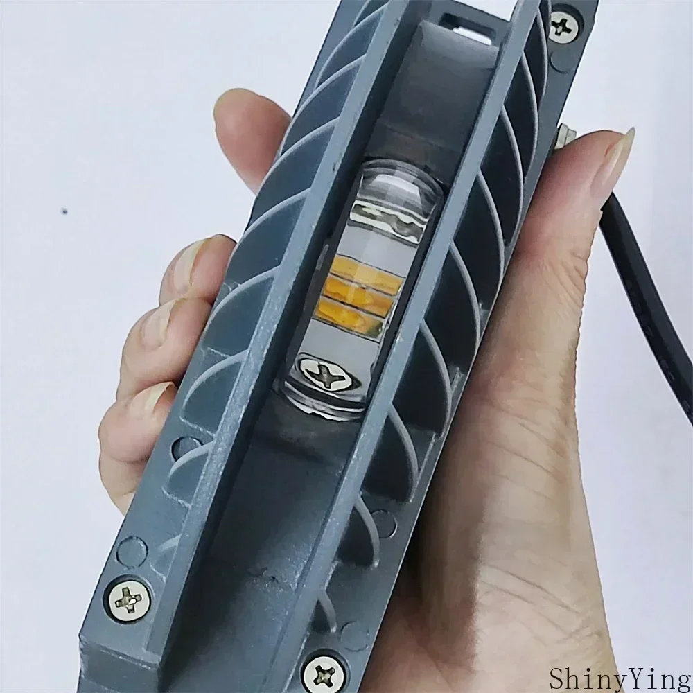 ShinyYing LED Linear Wall Lamp - Outdoor Lighting Accent review and price