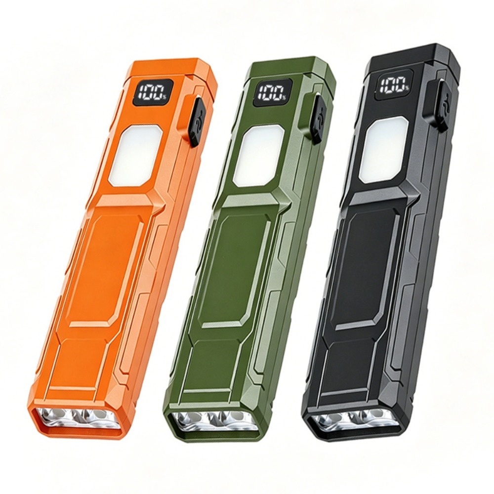 COB LED EDC Flashlight Pen‑Cli - Outdoor Lighting Bollards review and price