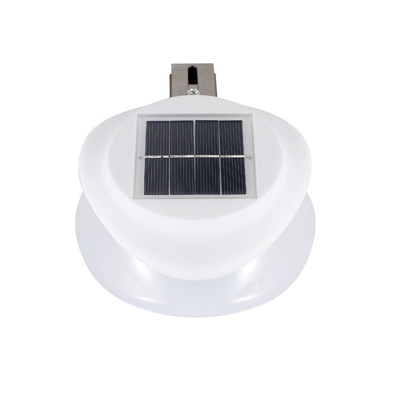 UFO Solar Street Lights 9 LEDs - Post Cap Light review and price