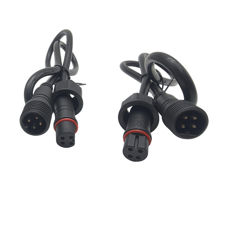 5Pcs 10FT Extension Cable For  - Outdoor Lighting Extension Cord review and price