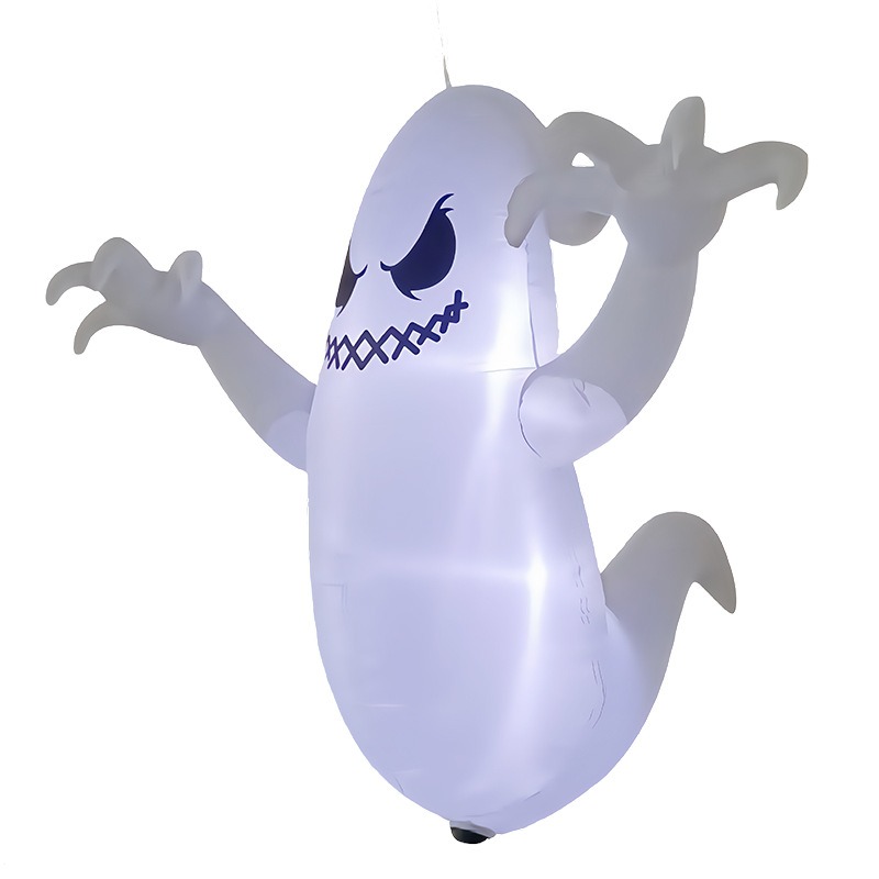 5Ft Halloween Inflatable Model - Outdoor Lighting Effects review and price