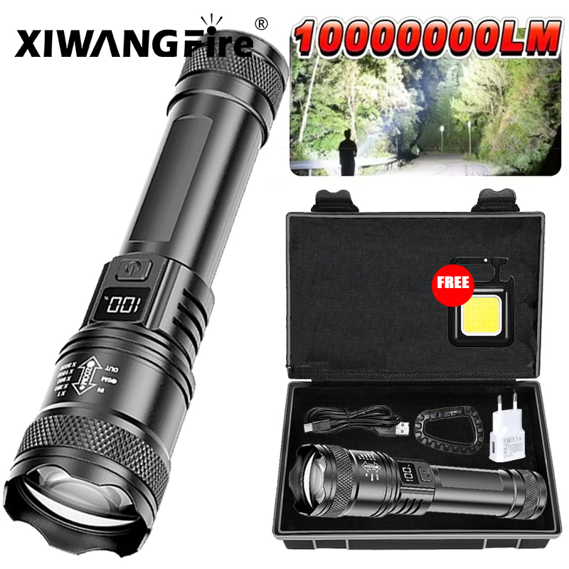 Ultra Bright LED Flashlight 20 - Outdoor Lighting The Range review and price