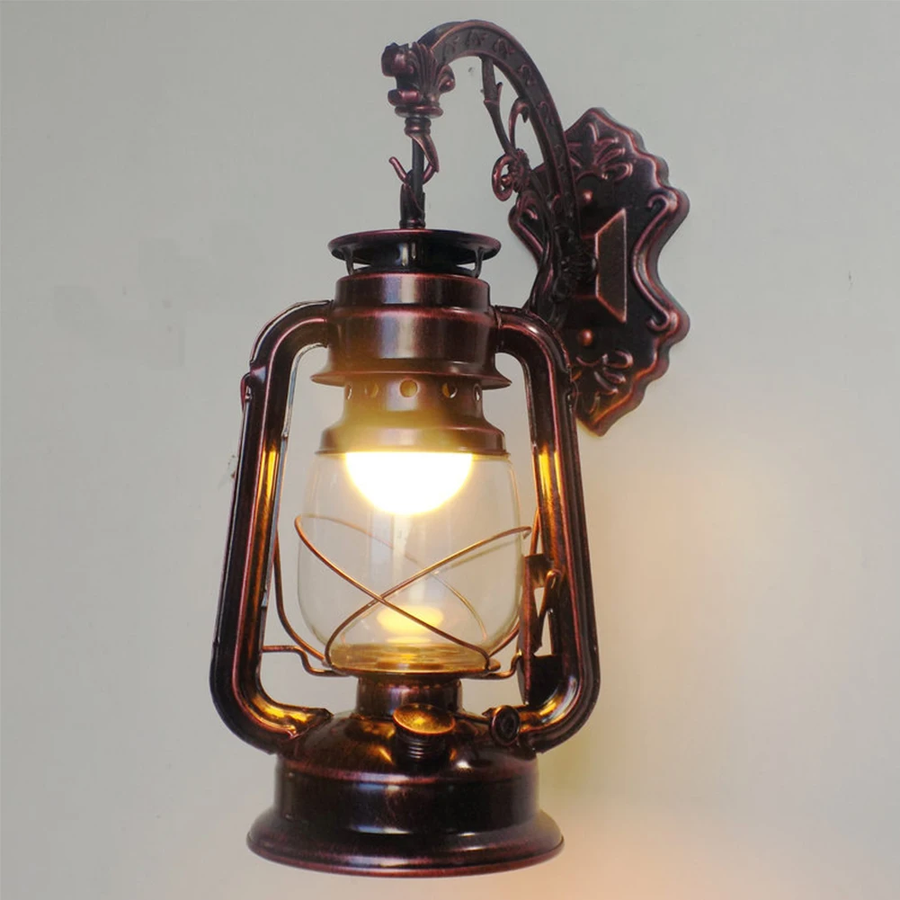 E27 Wall Light Water Resistant - Outdoor Lighting Bronze review and price