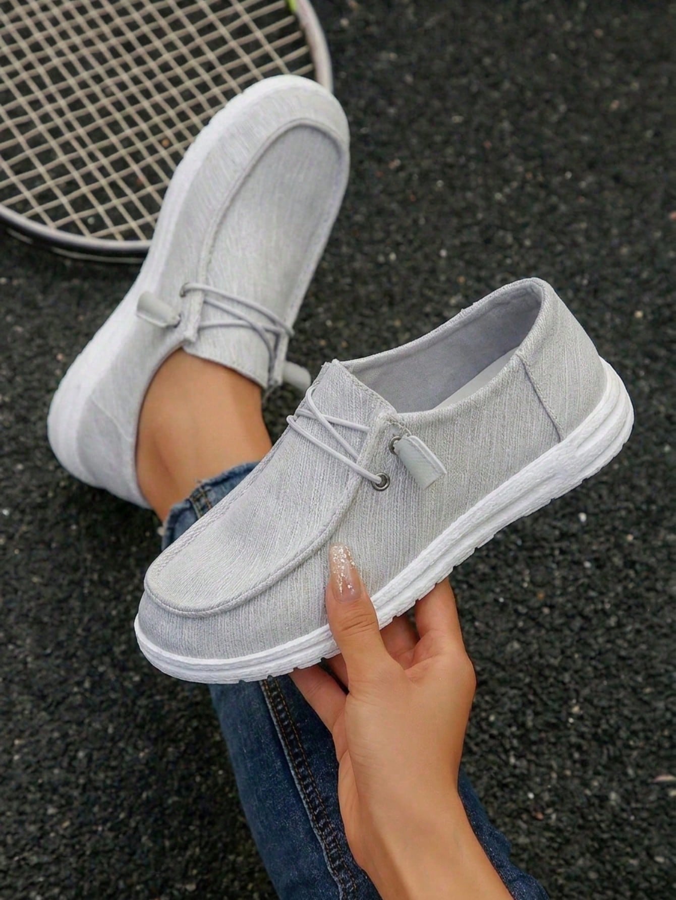 Women's Solid Color Loafers, R - Outdoor Lighting Round review and price