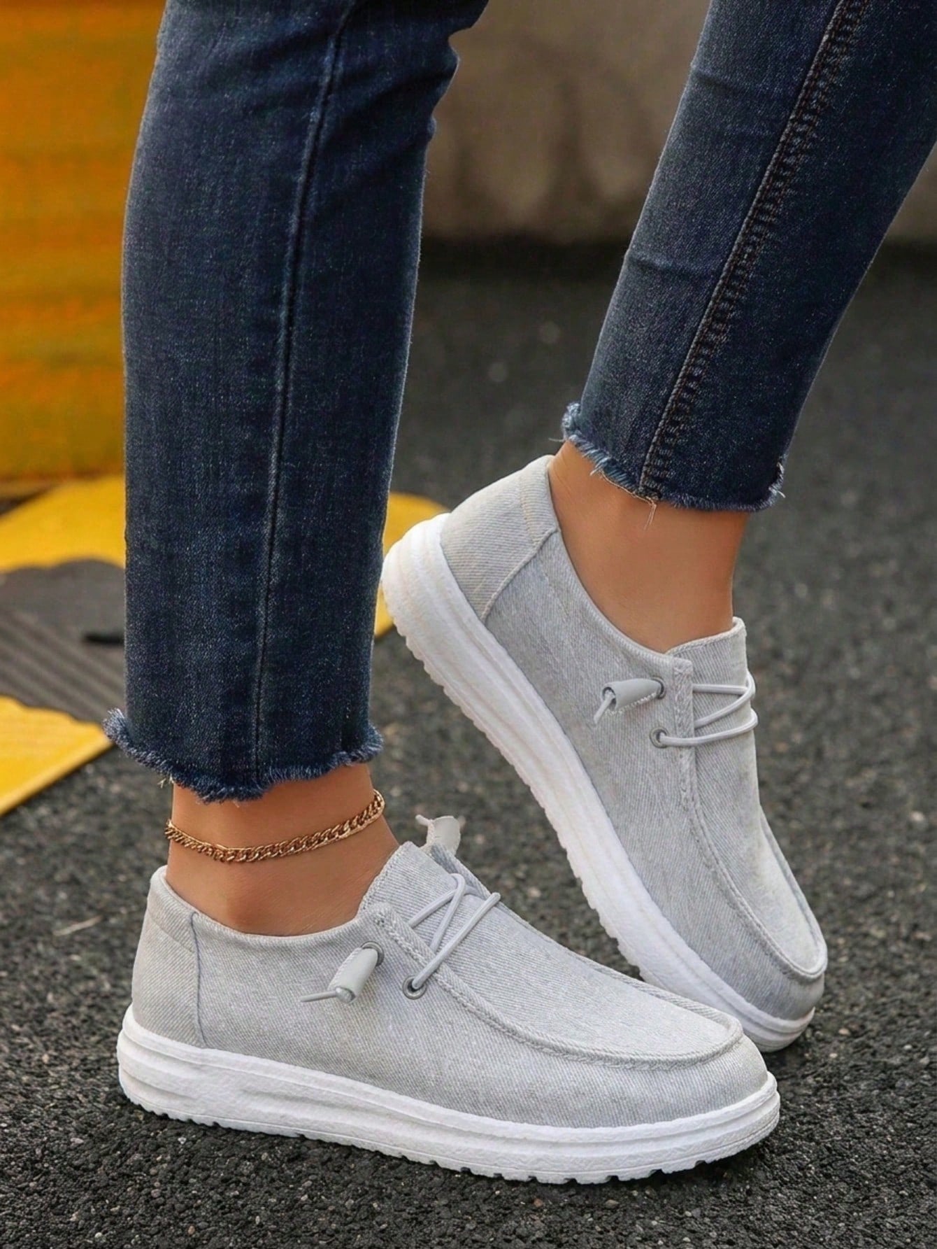 Women's Solid Color Loafers, R - Outdoor Lighting Round review and price