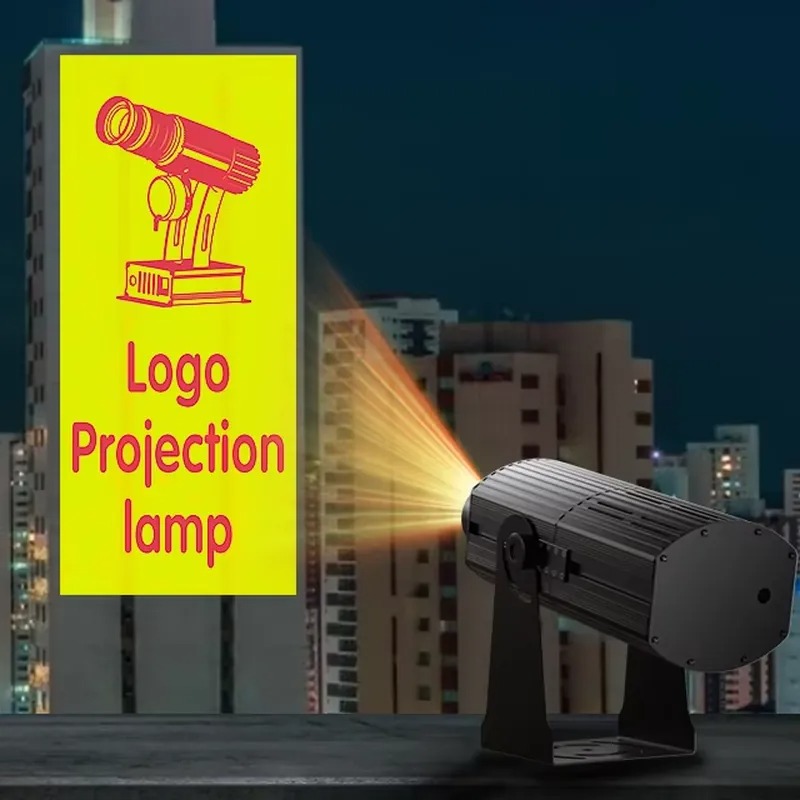 Yufan 200w Gobo Projector Outd - Outdoor Lighting Logo review and price