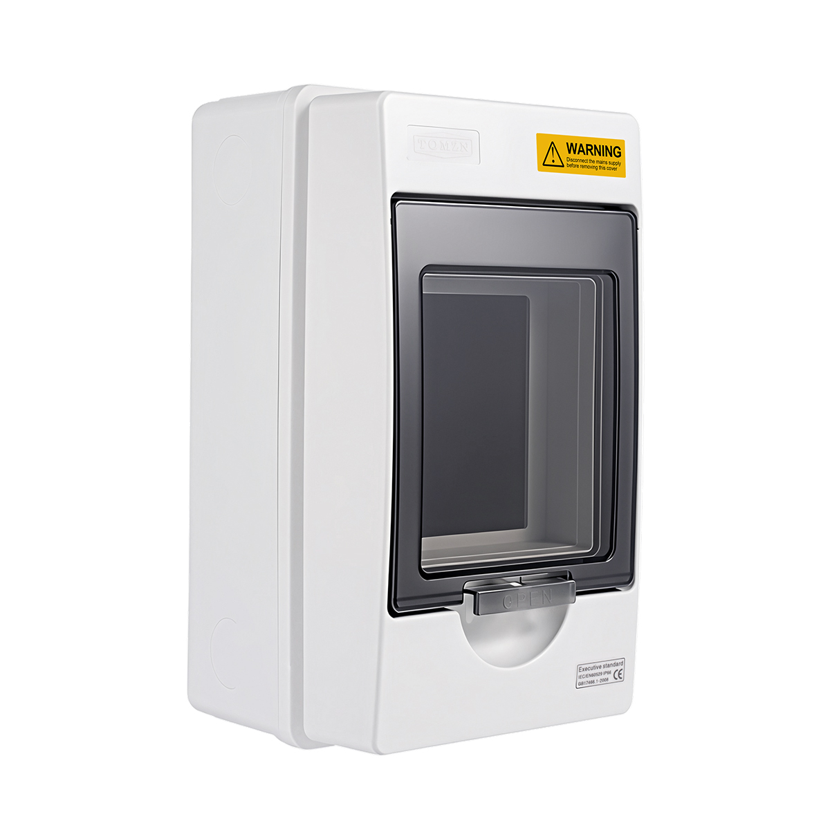 TOMZN MCCB Waterproof Distribu - Outdoor Lighting Box review and price