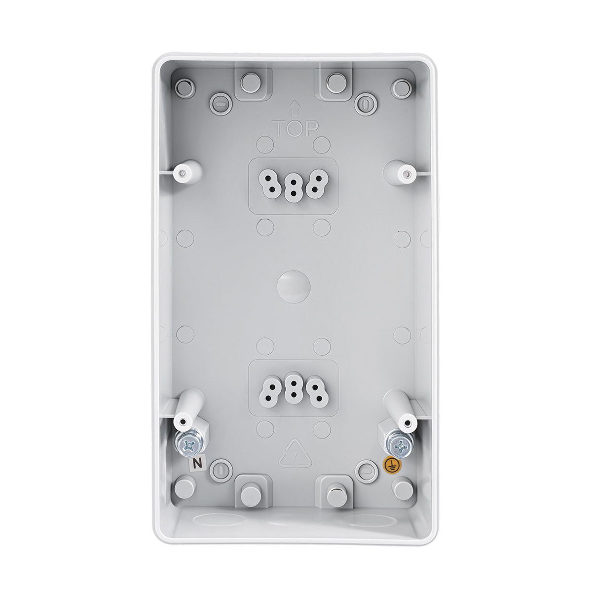 TOMZN MCCB Waterproof Distribu - Outdoor Lighting Box review and price