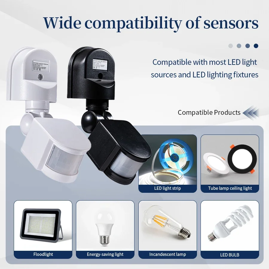 PIR Motion Sensor 220V 110V 12 - Outdoor Lighting Timer Switch review and price
