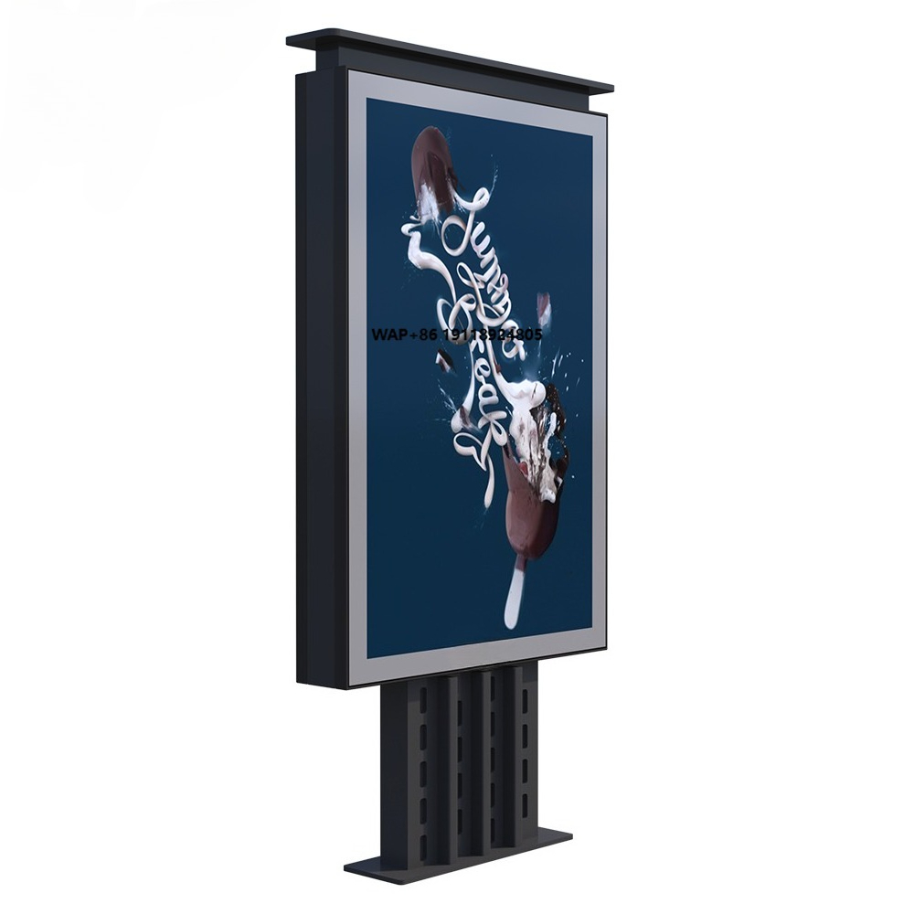 LED Scrolling Billboard Lightb - Outdoor Lighting Box review and price