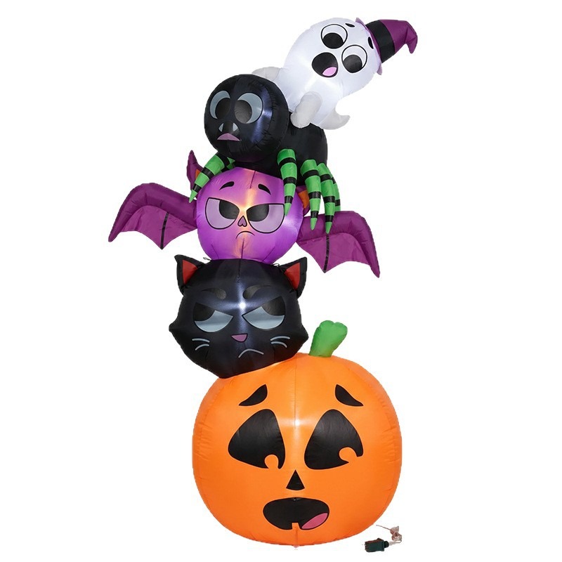 Halloween Inflatable Decorativ - Outdoor Lighting Effects review and price