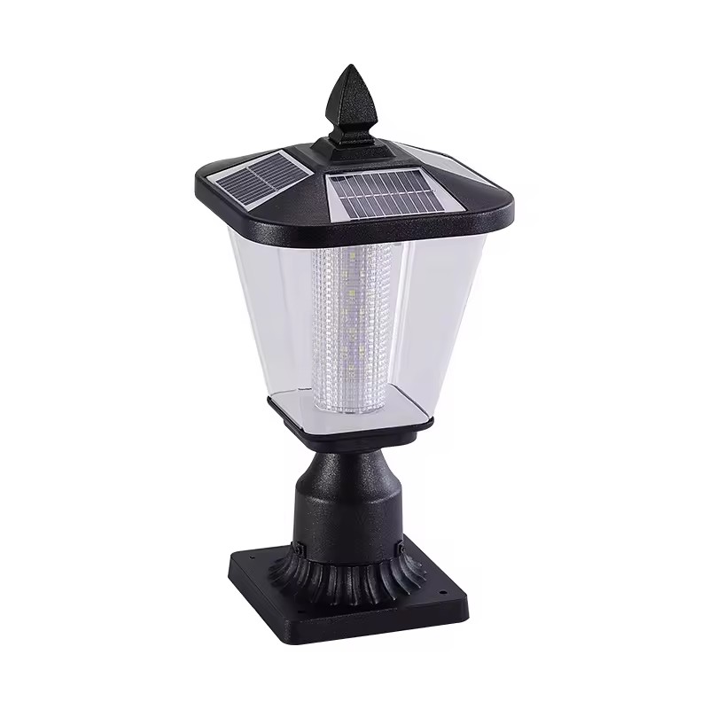 Waterproof Outdoor Led Garden  - Post Cap Light review and price