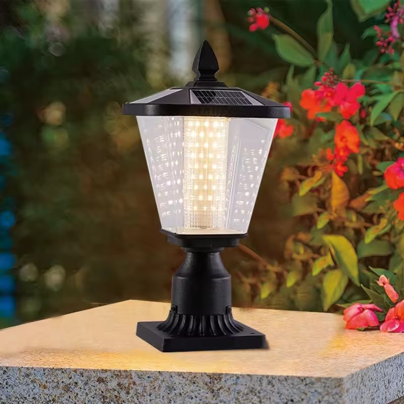 Waterproof Outdoor Led Garden  - Post Cap Light review and price