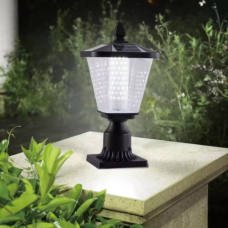 Waterproof Outdoor Led Garden  - Post Cap Light review and price