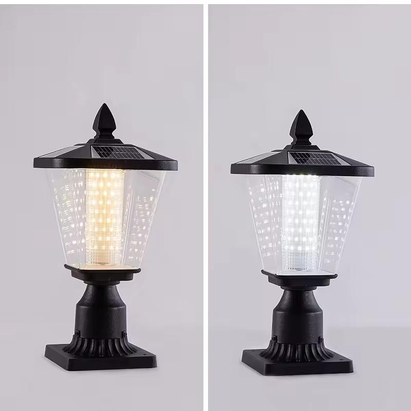 Waterproof Outdoor Led Garden  - Post Cap Light review and price