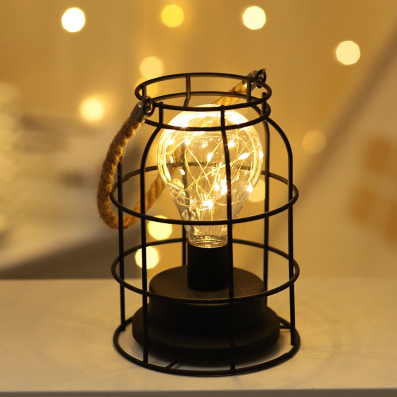 Battery Powered Cordless Cage  - Outdoor Lighting Accent review and price