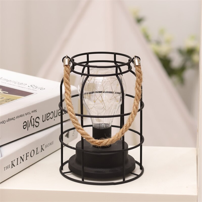 Battery Powered Cordless Cage  - Outdoor Lighting Accent review and price