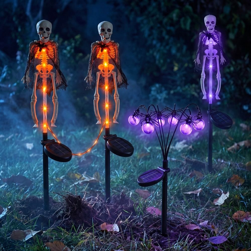 Ghost Purple Light Halloween D - Outdoor Lighting Front Yard review and price