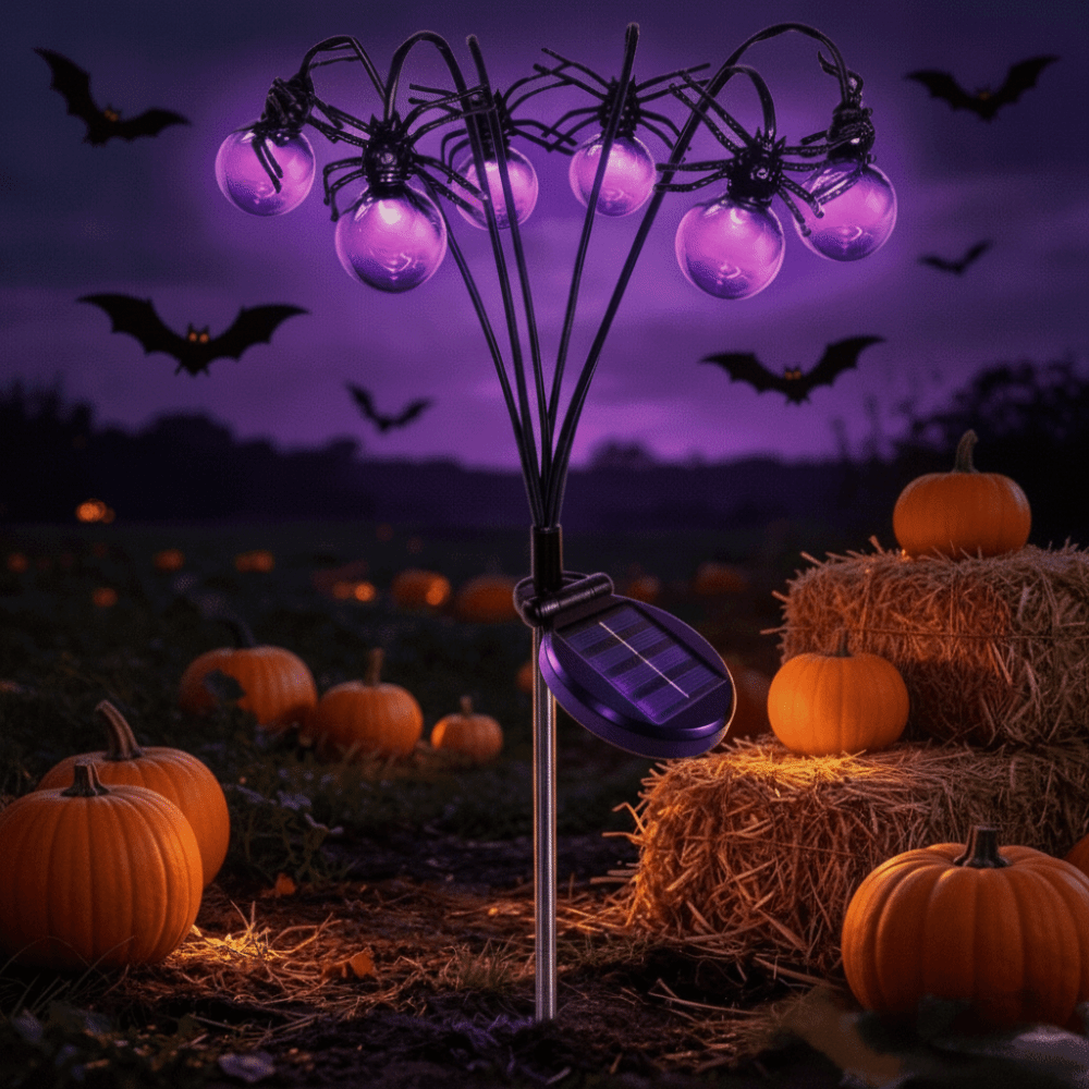Ghost Purple Light Halloween D - Outdoor Lighting Front Yard review and price