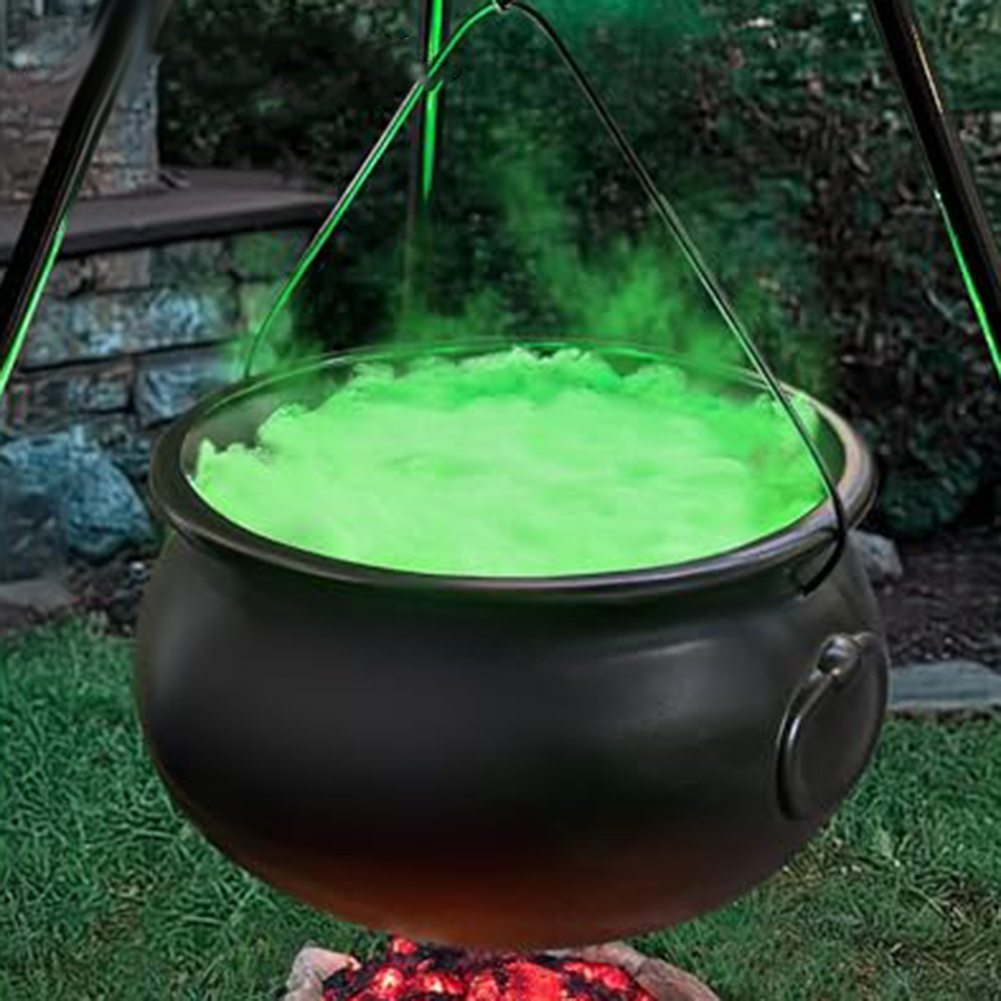 Halloween Witches Cauldron on  - Outdoor Lighting Accent review and price