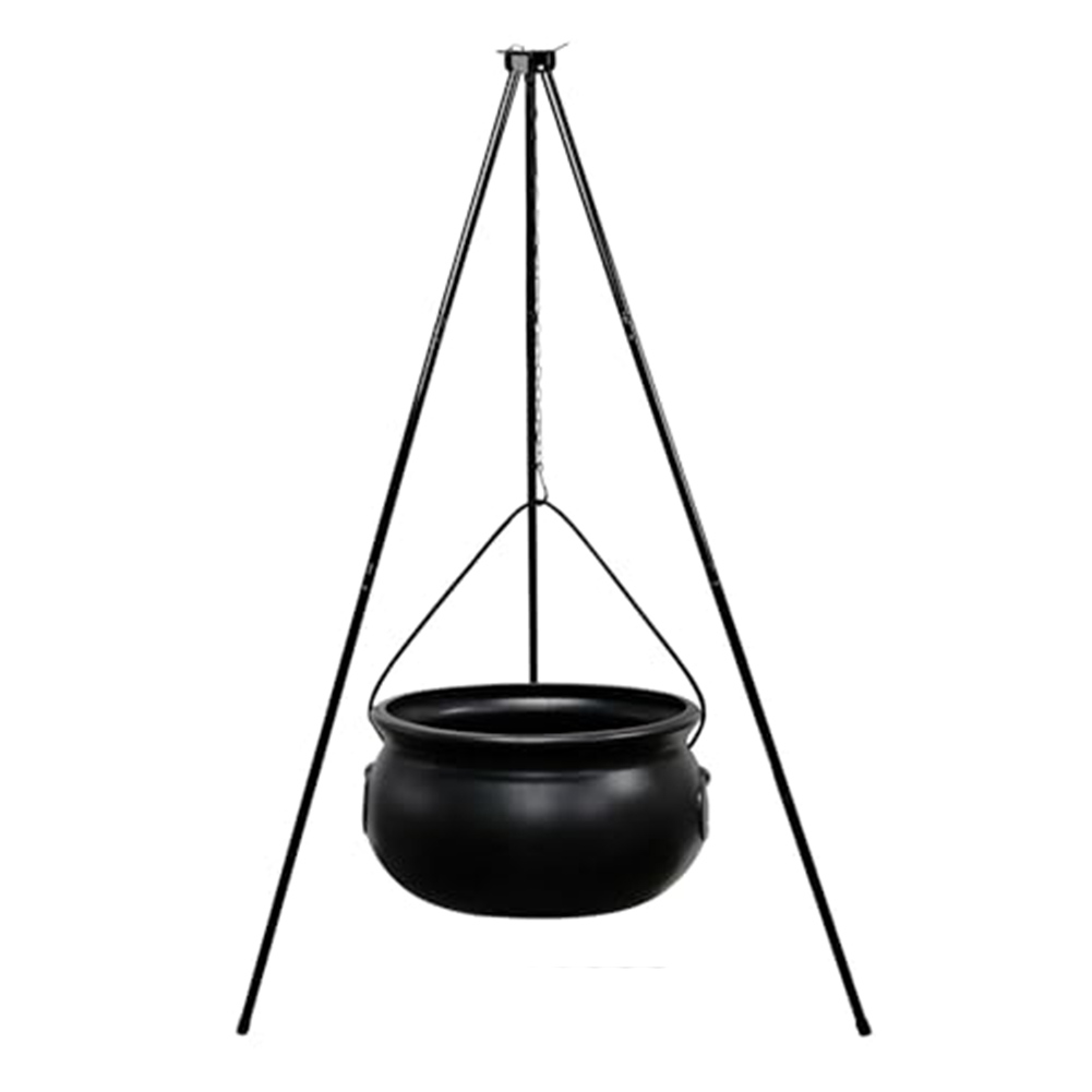 Halloween Witches Cauldron on  - Outdoor Lighting Accent review and price