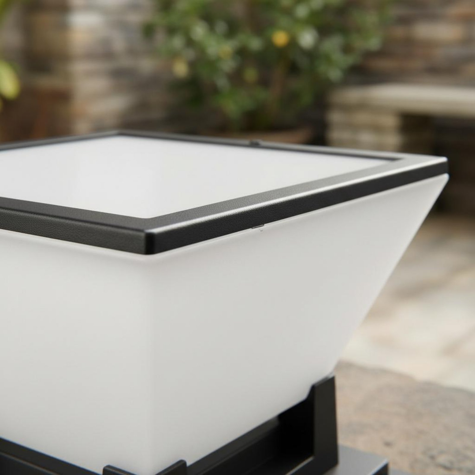 Solar Post Light Water Resista - Post Cap Light review and price