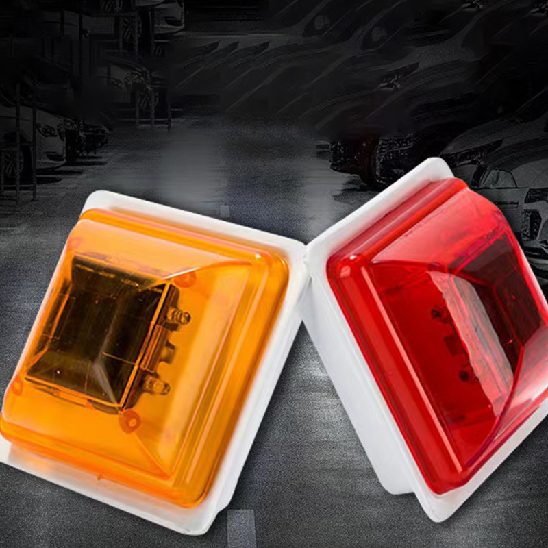 Solar Guardrail Post Cap Light - Post Cap Light review and price