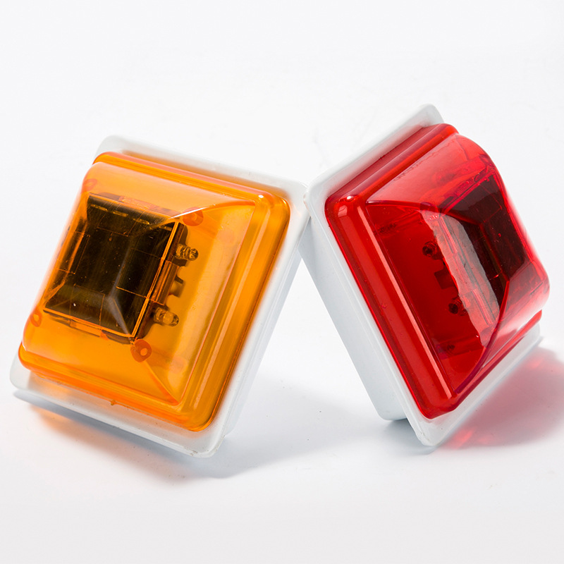 Solar Guardrail Post Cap Light - Post Cap Light review and price