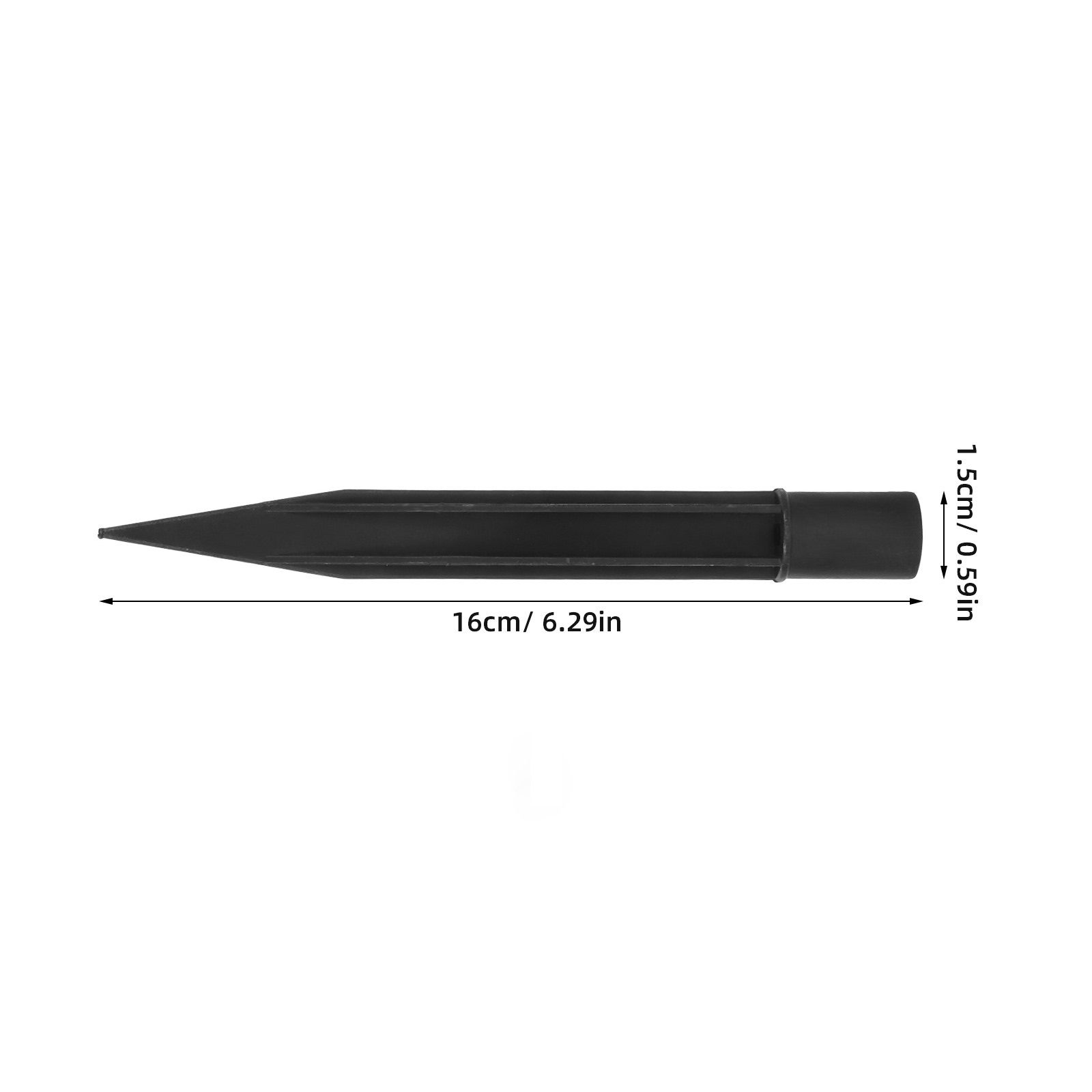 Ground Spikes for Signs Insert - Outdoor Lighting In Ground review and price