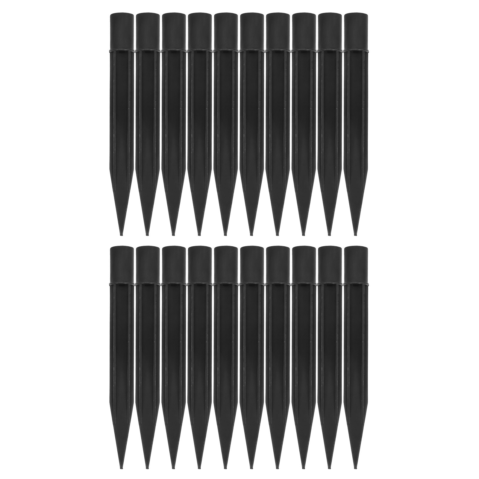 Ground Spikes for Signs Insert - Outdoor Lighting In Ground review and price
