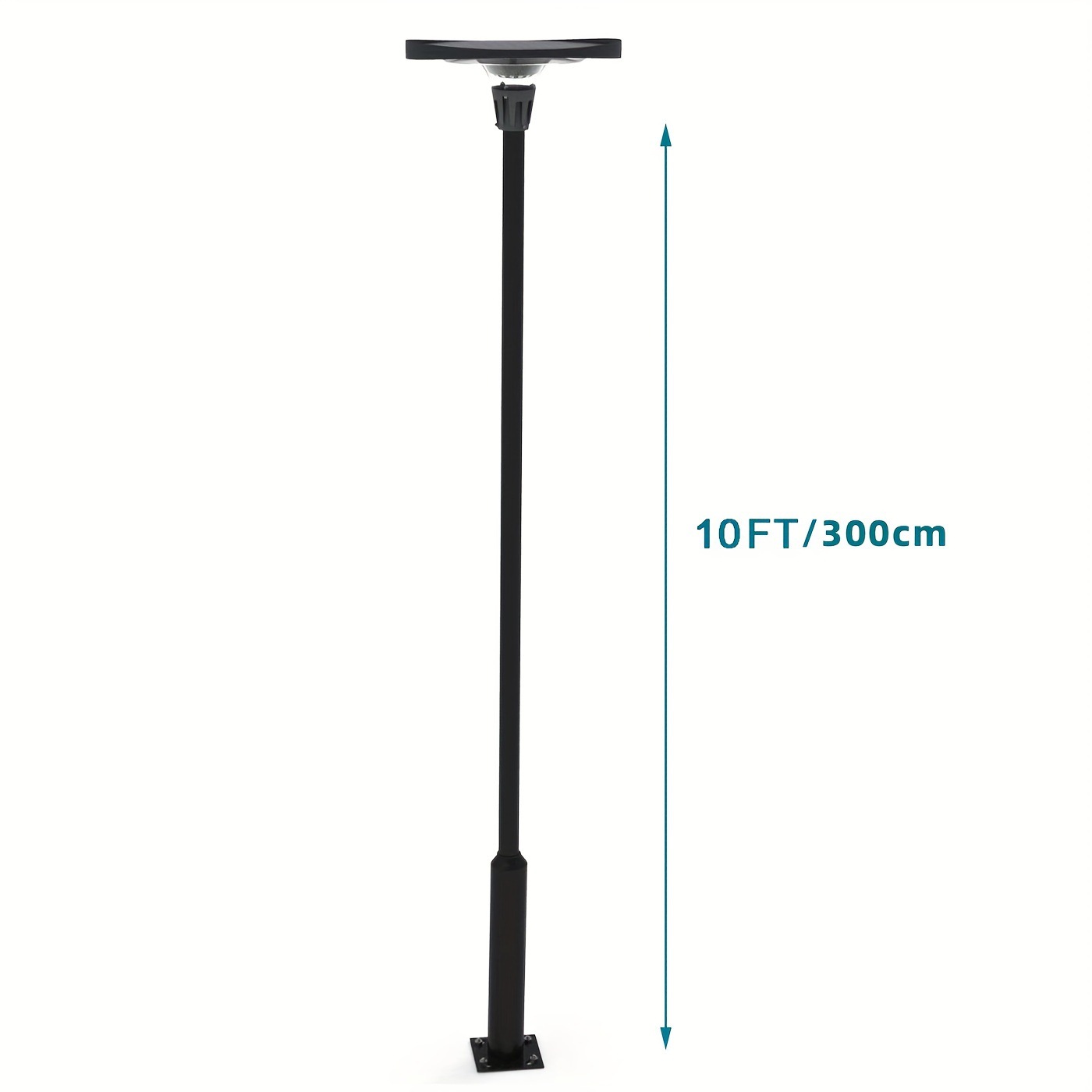 3m Solar Outdoor Split Lamp Po - Outdoor Lighting Traditional review and price